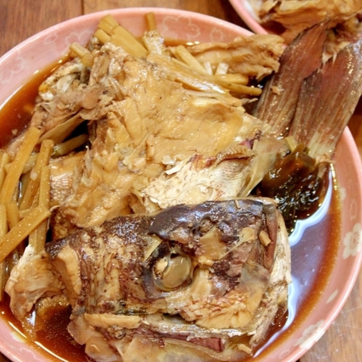 プロ直伝 鯛のあら煮 煮魚全般 レシピ 作り方 By ラムちゃん1224 楽天レシピ プロ直伝 鯛のあら煮 煮魚全般 レシピ 作り方 By ラムちゃん1224 楽天レシピ